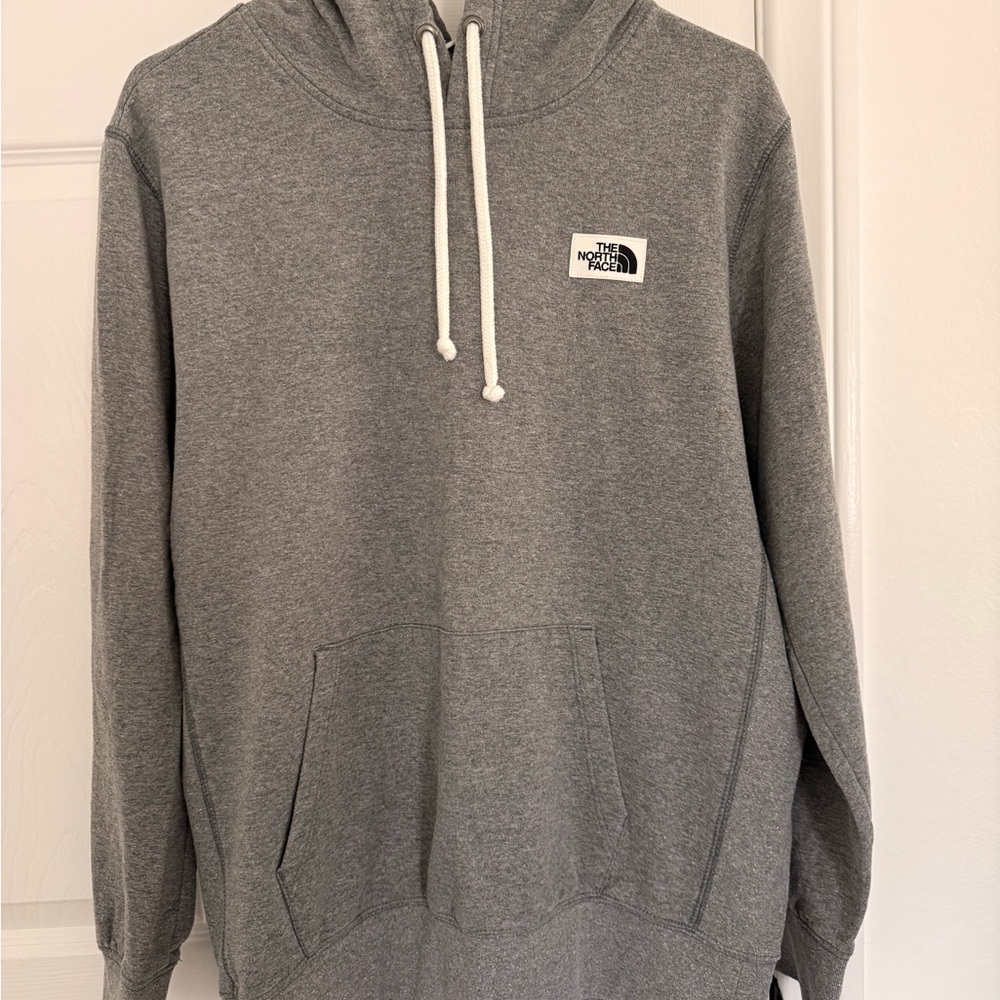The North Face Men's Charcoal Hoodie